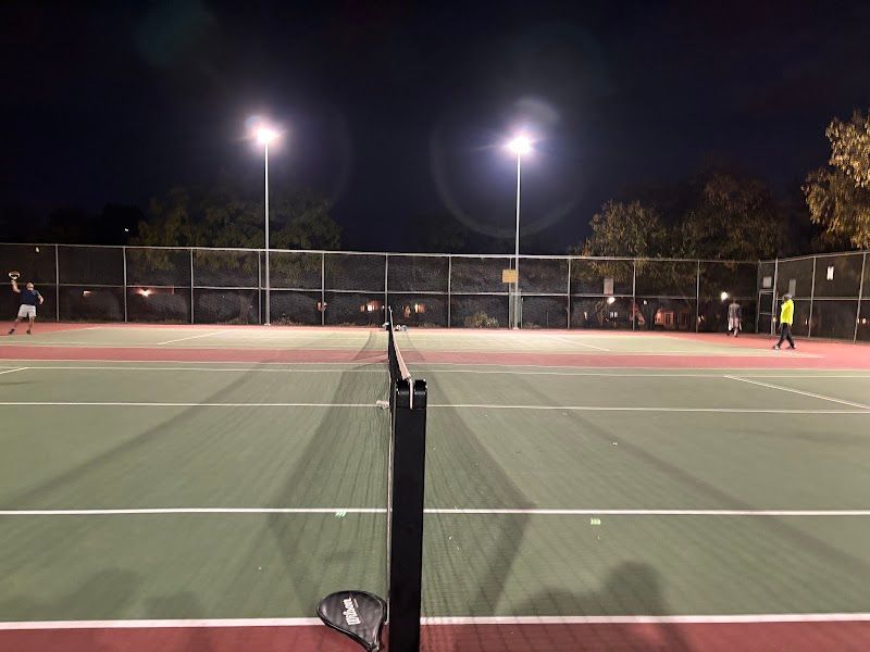 Fremont Tennis Courts tennis courts