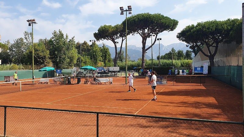 Riviera Tennis Club Srl tennis courts
