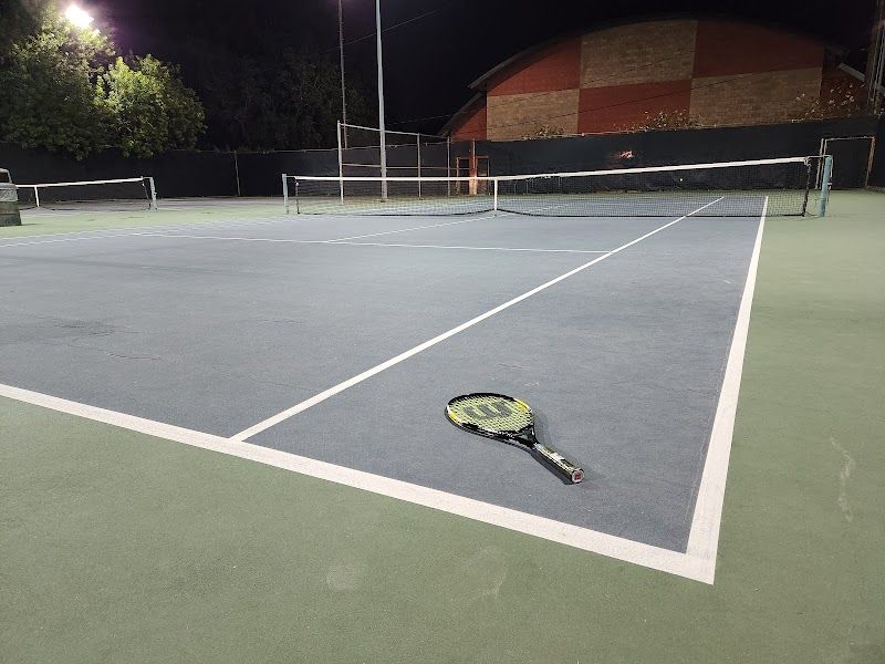 Peck Park Tennis Courts tennis courts