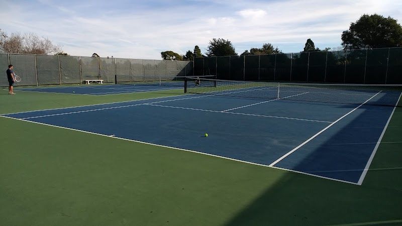 Neary Lagoon Public Tennis Courts tennis courts
