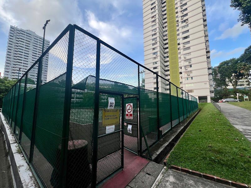 Braddell View Tennis Courts tennis courts