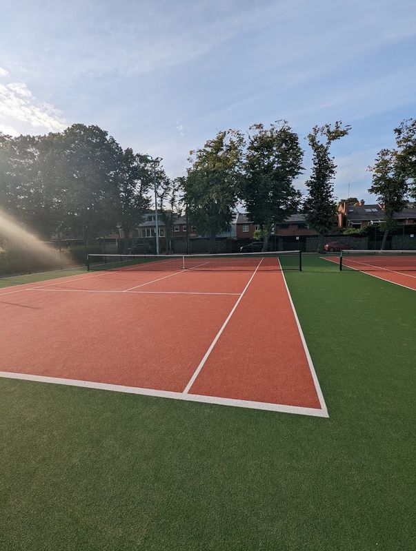 Herbert Park Tennis Courts tennis courts