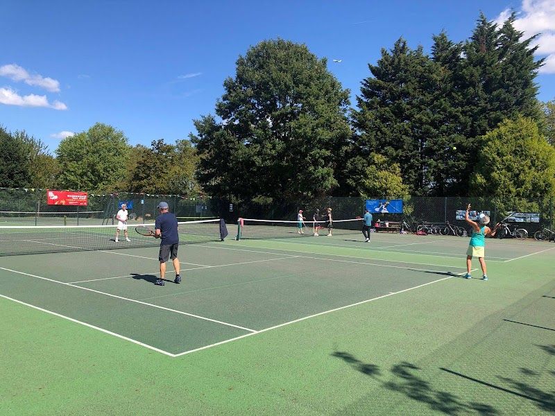 All Star Tennis & Bowls - Wandsworth Common tennis courts