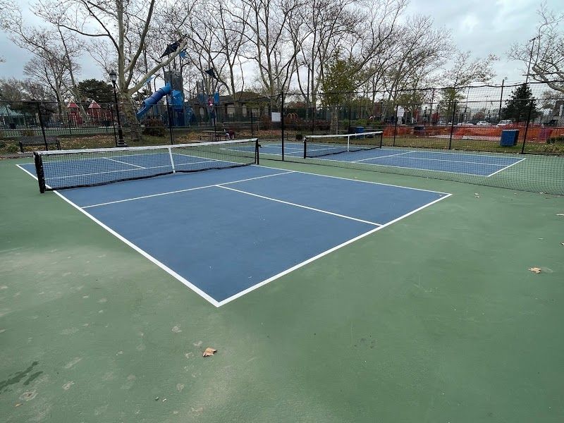 Washington Park Tennis Courts tennis courts