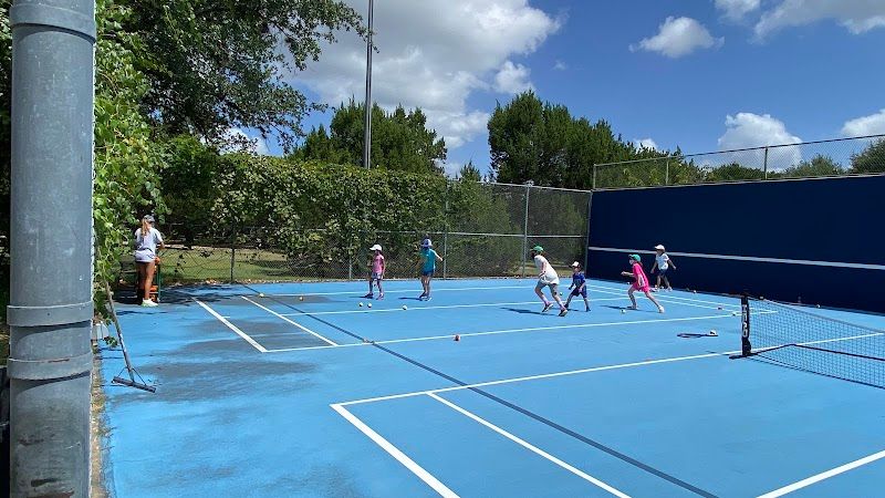 South Austin Tennis Center tennis courts