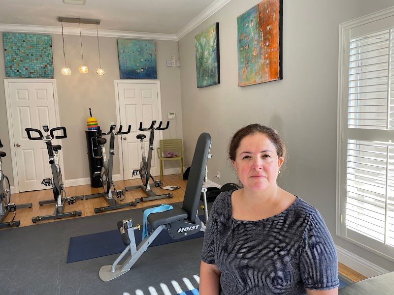 Orindawoods Tennis Club tennis courts