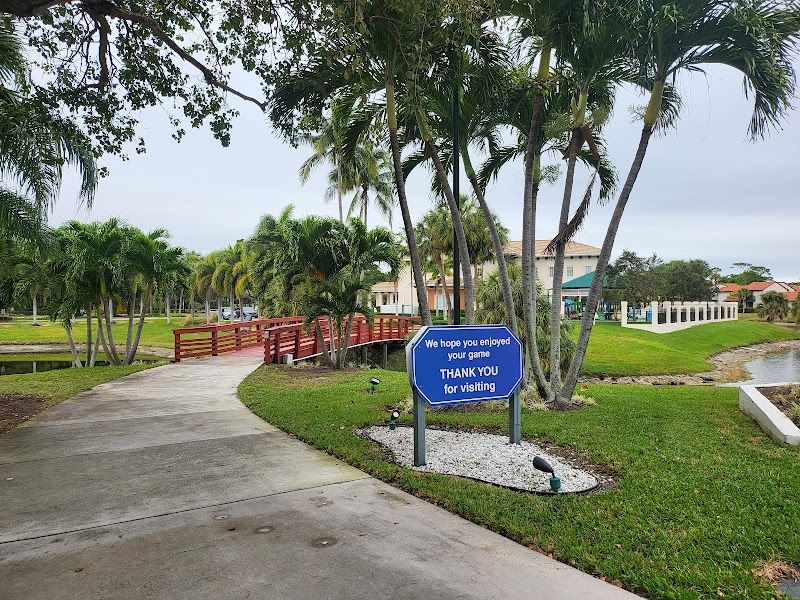 Boca Raton Racquet Center tennis courts
