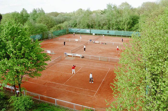 Tennisclub Südpark e.V. tennis courts