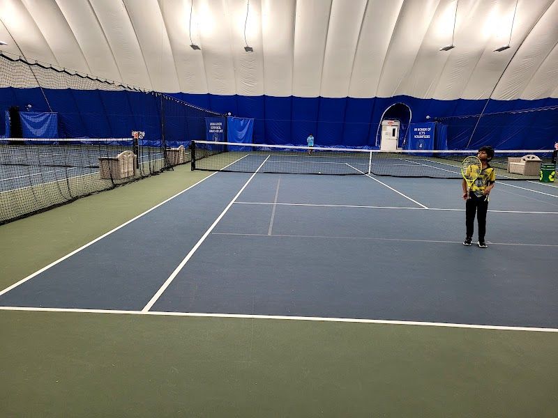 InnerCity Tennis tennis courts