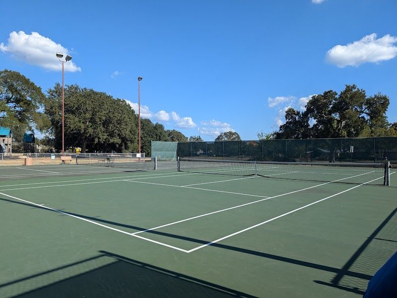 Joslin Park Tennis Courts tennis courts