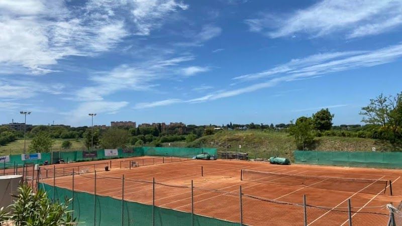 ASD Tennis Project Roma tennis courts