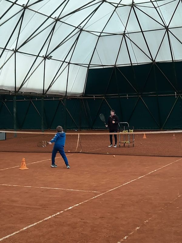 Junior Tennis tennis courts