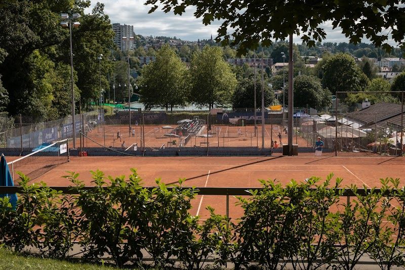 Tennisclub Dählhölzli tennis courts