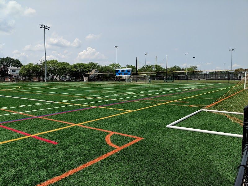 Community Park Tennis Courts tennis courts