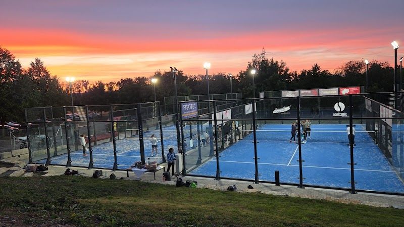 Tennis & Padel Eglosheim - TA SKV Eglosheim tennis courts