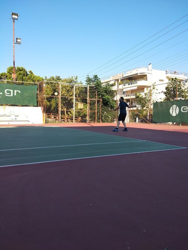 El. Venizelou 9-29 Tennis Court tennis courts
