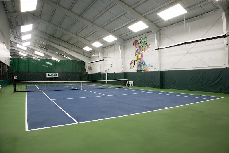 Park Avenue Tennis Club tennis courts