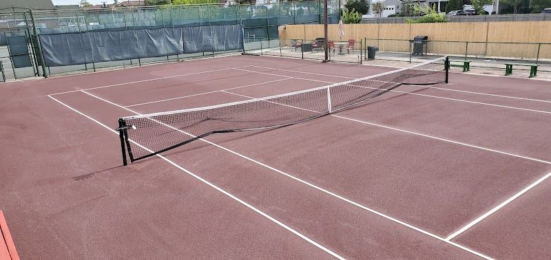 Atlantic Beach Tennis Center tennis courts