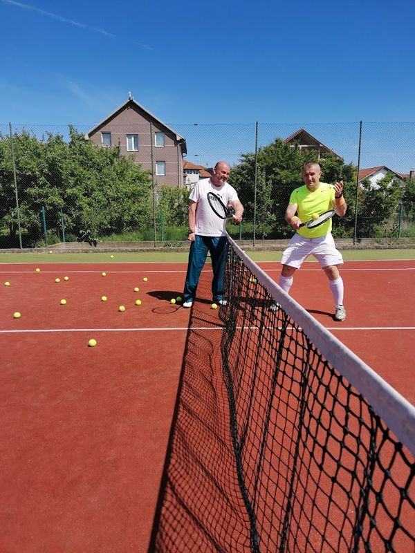 Tennis Courts Marić tennis courts
