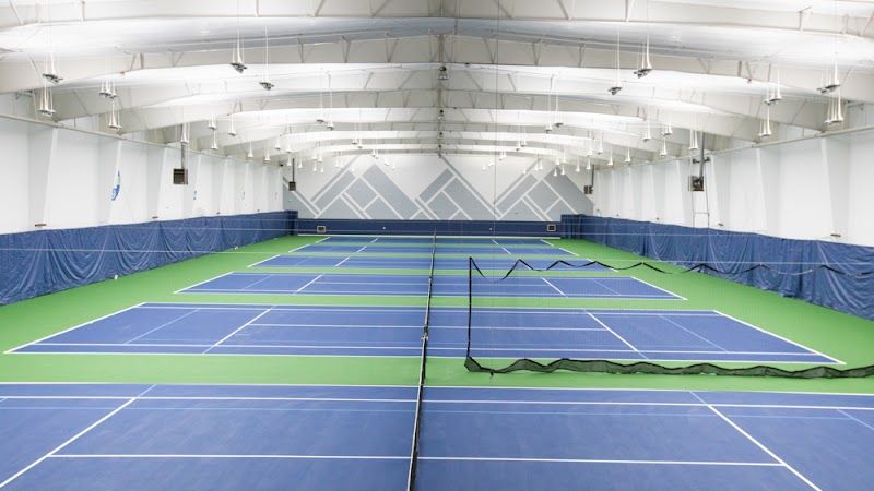 Galbraith Tennis Center tennis courts