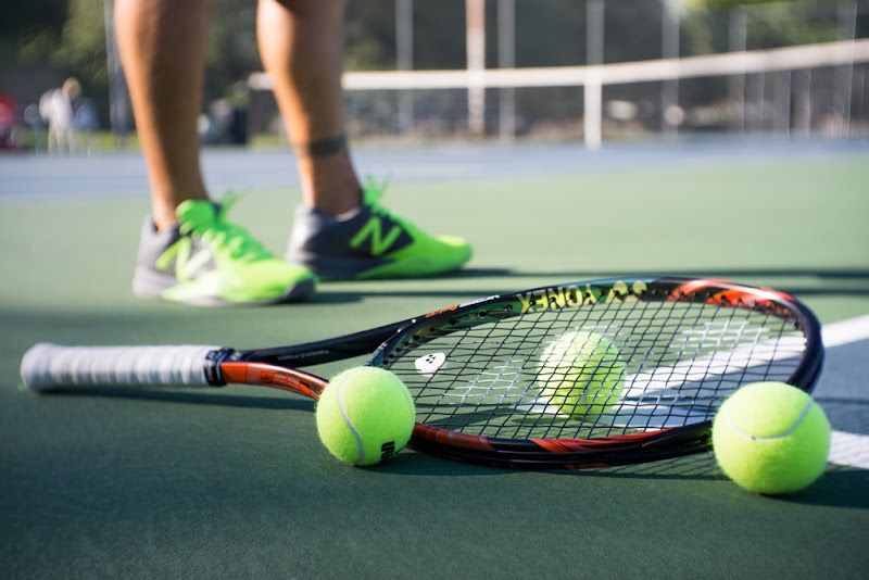 EuroSpin Tennis Academy tennis courts