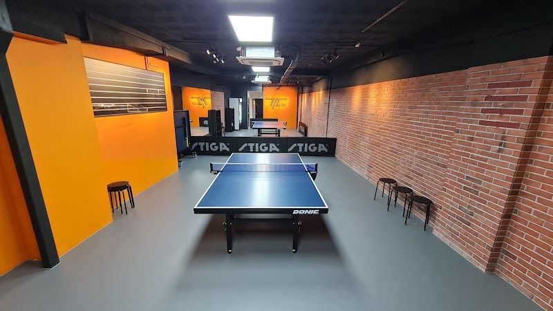TT LAB Table Tennis Club (Novena) tennis courts