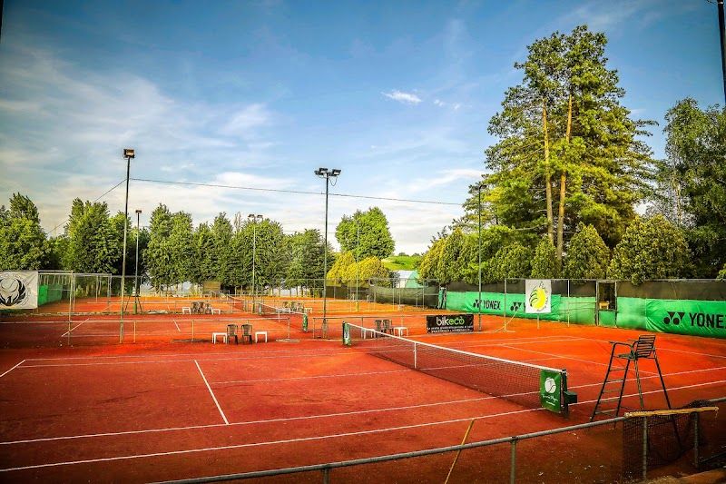 Tennis Club Pino Torinese tennis courts
