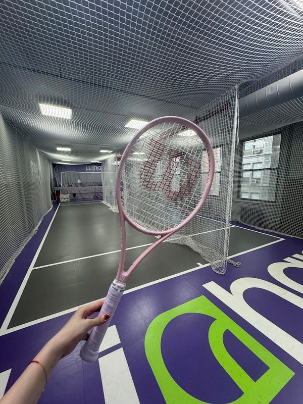 Liahan Tennis tennis courts