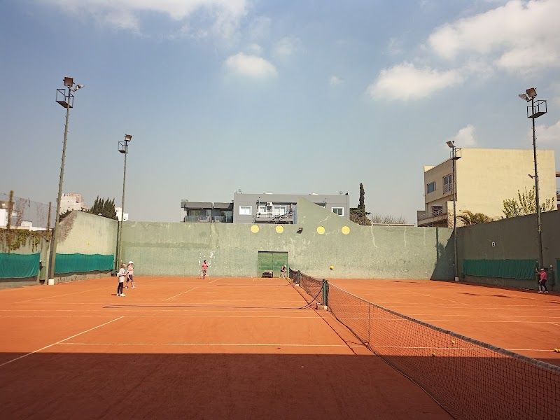 The Altolaguirre Courts tennis courts