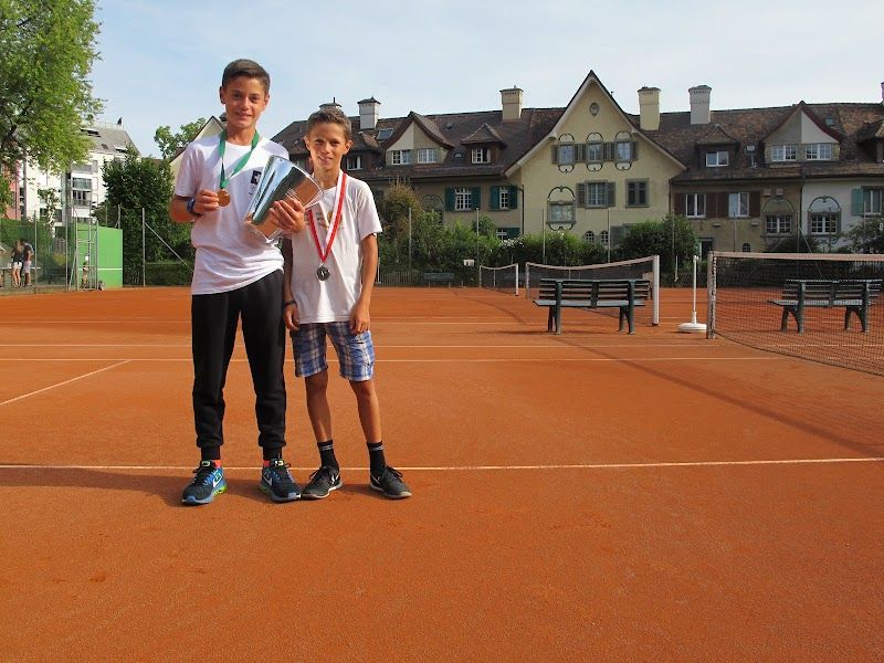Tennis-Sportclub Zürich tennis courts