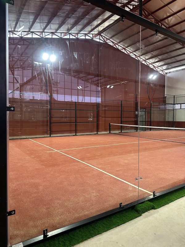 UpperCourt Cemara tennis courts
