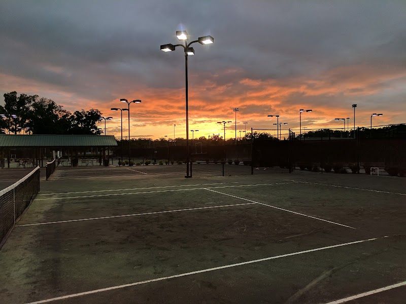Jonesville Tennis tennis courts