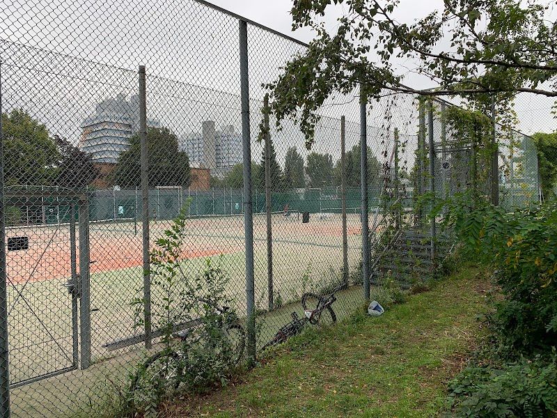 Tennisfreunde Berlin-Mitte e.V. tennis courts