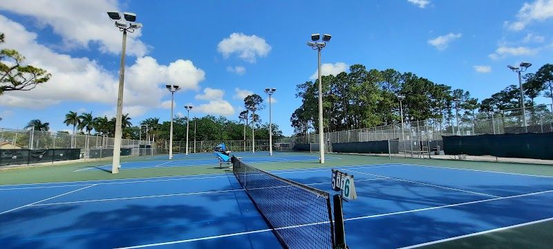 TENNIS305 at Ron Ehmann Tennis Center tennis courts
