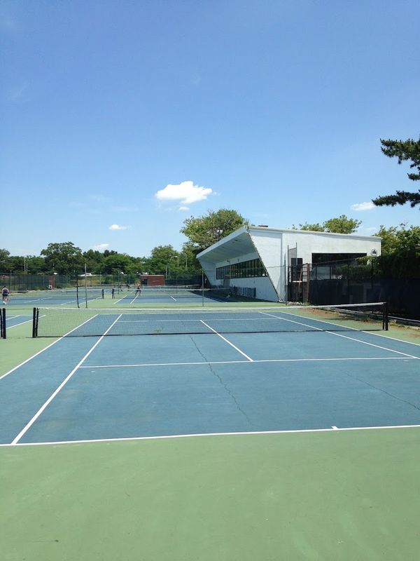 Bensonhurst Park Tennis Courts tennis courts