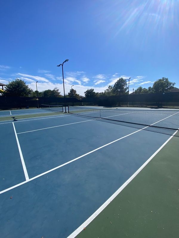 Rollingwood Tennis Courts tennis courts