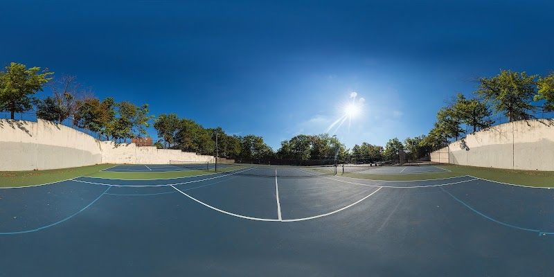 Haffen Park Tennis Courts tennis courts
