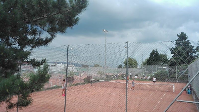 Tennisanlage Frauental tennis courts