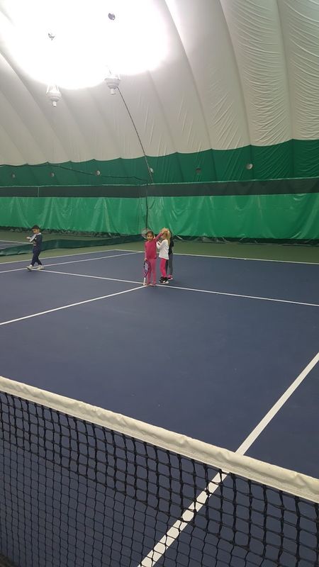 Staten Island Community Tennis tennis courts
