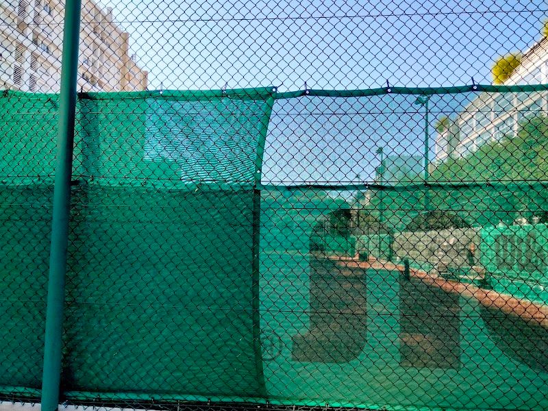 Tennis Daniel-Gey tennis courts