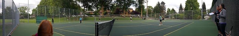 Alex Rovello Memorial Tennis Courts tennis courts