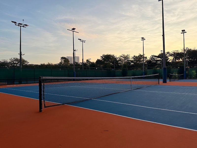 2 Sports Dr. Tennis Courts tennis courts