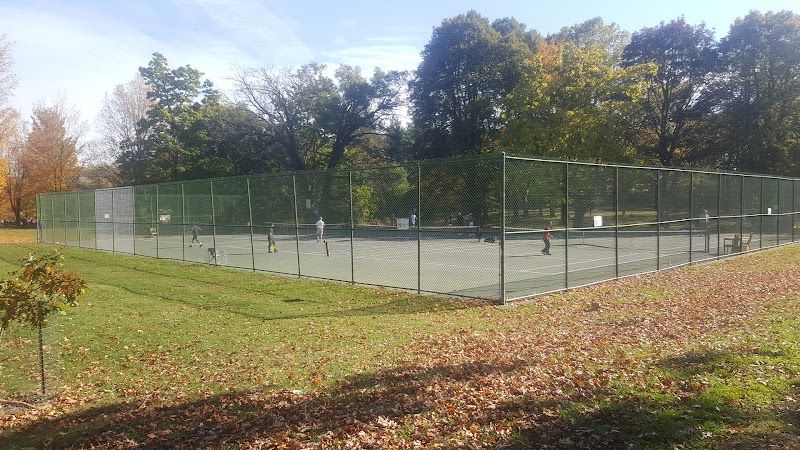 High Park Tennis Courts tennis courts