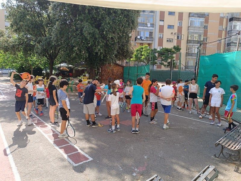 Campi tennis Portisco via Fracastoro tennis courts