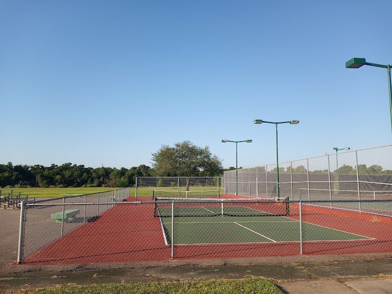 Nassau Bay Tennis Courts tennis courts