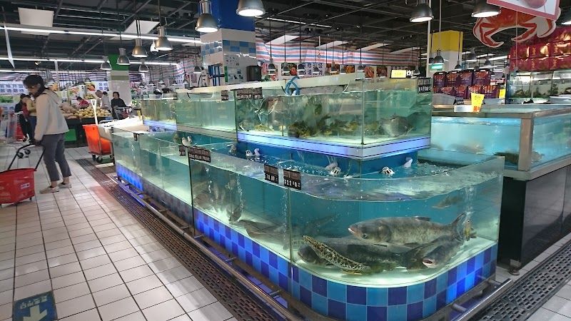 Shanghai Xianxia Tennis Center tennis courts