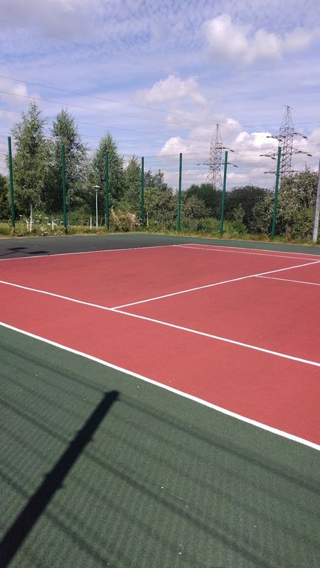 Moscow Tennis Court tennis courts