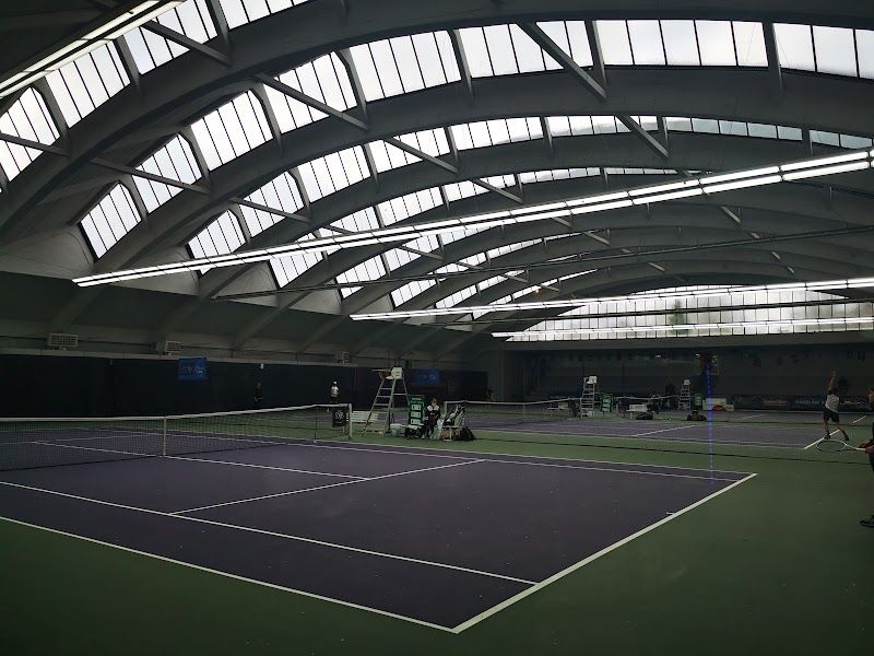 Hamburger Tennis-Verband e. V. tennis courts