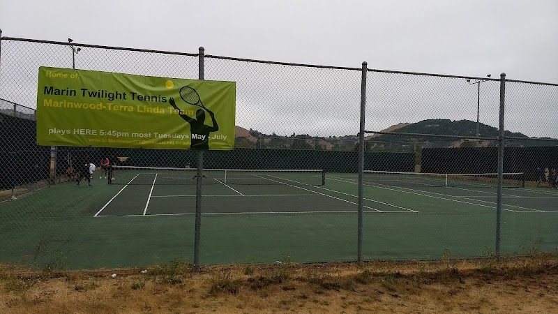Freitas Park Tennis Courts tennis courts