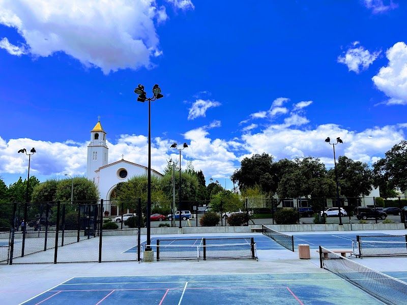 Pasadena Tennis Courts tennis courts